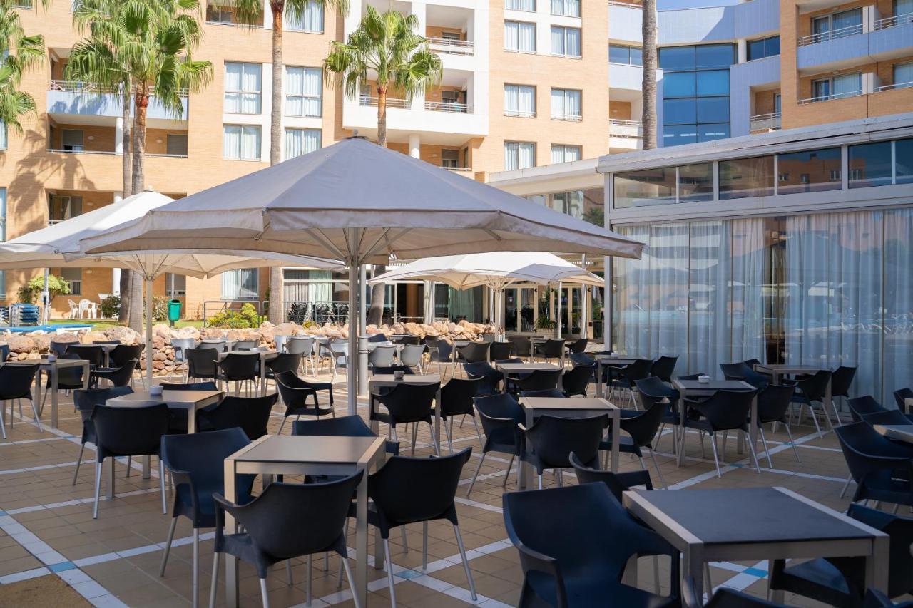 Hotel Neptuno By On Group Roquetas de Mar Exterior foto