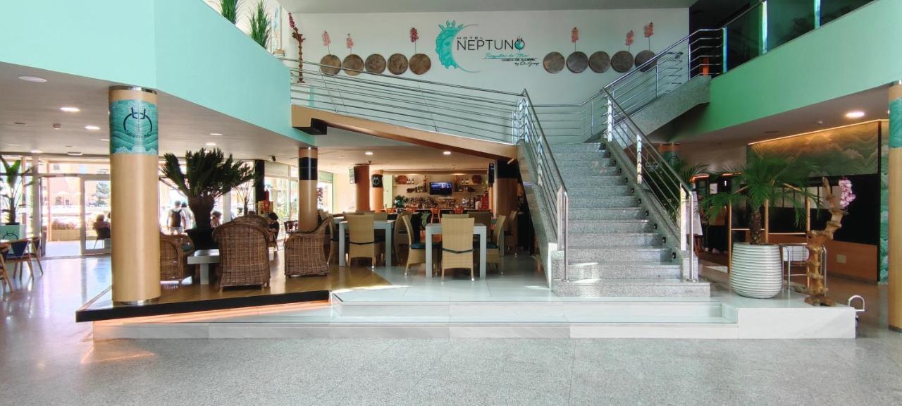 Hotel Neptuno By On Group Roquetas de Mar Exterior foto