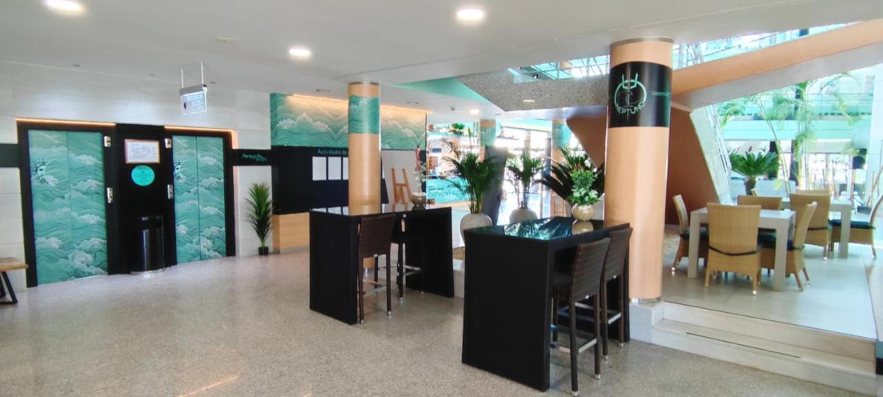 Hotel Neptuno By On Group Roquetas de Mar Exterior foto