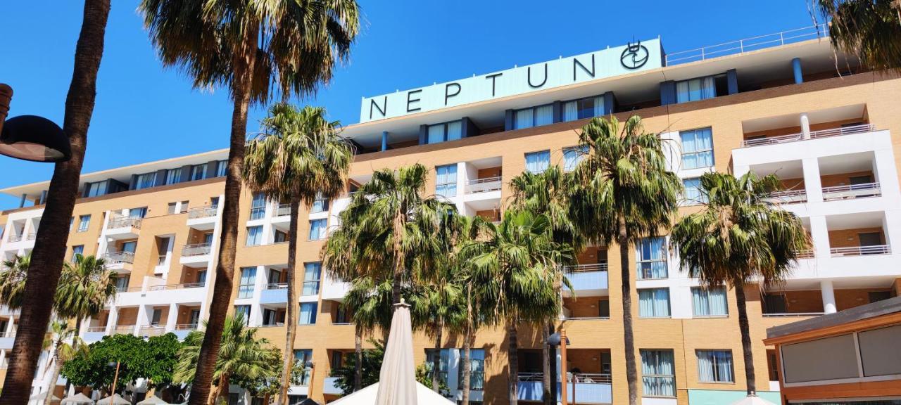 Hotel Neptuno By On Group Roquetas de Mar Exterior foto