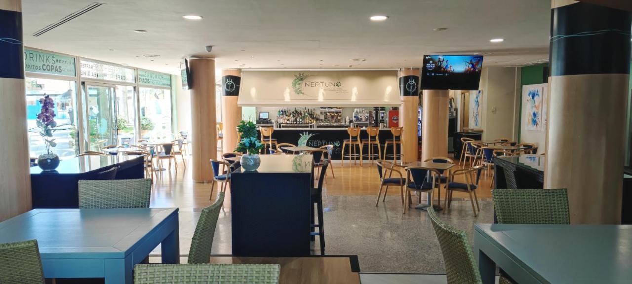 Hotel Neptuno By On Group Roquetas de Mar Exterior foto