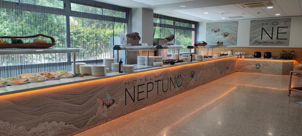 Hotel Neptuno By On Group Roquetas de Mar Exterior foto