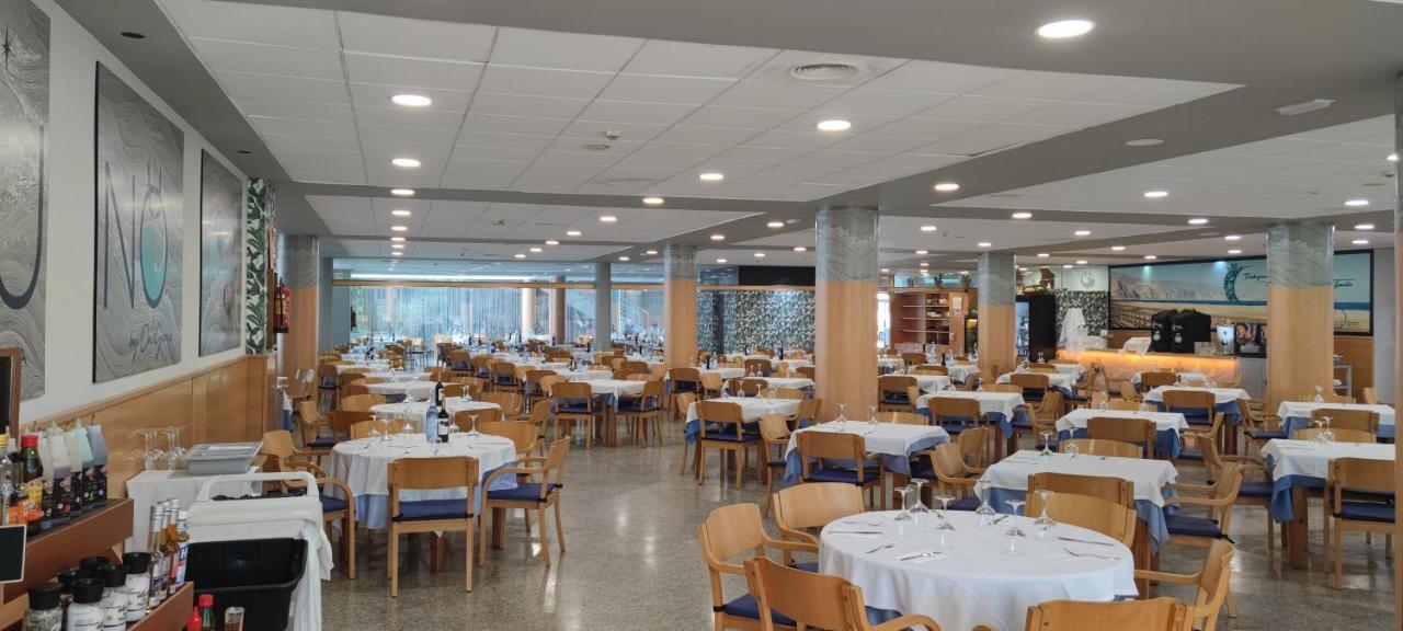 Hotel Neptuno By On Group Roquetas de Mar Exterior foto