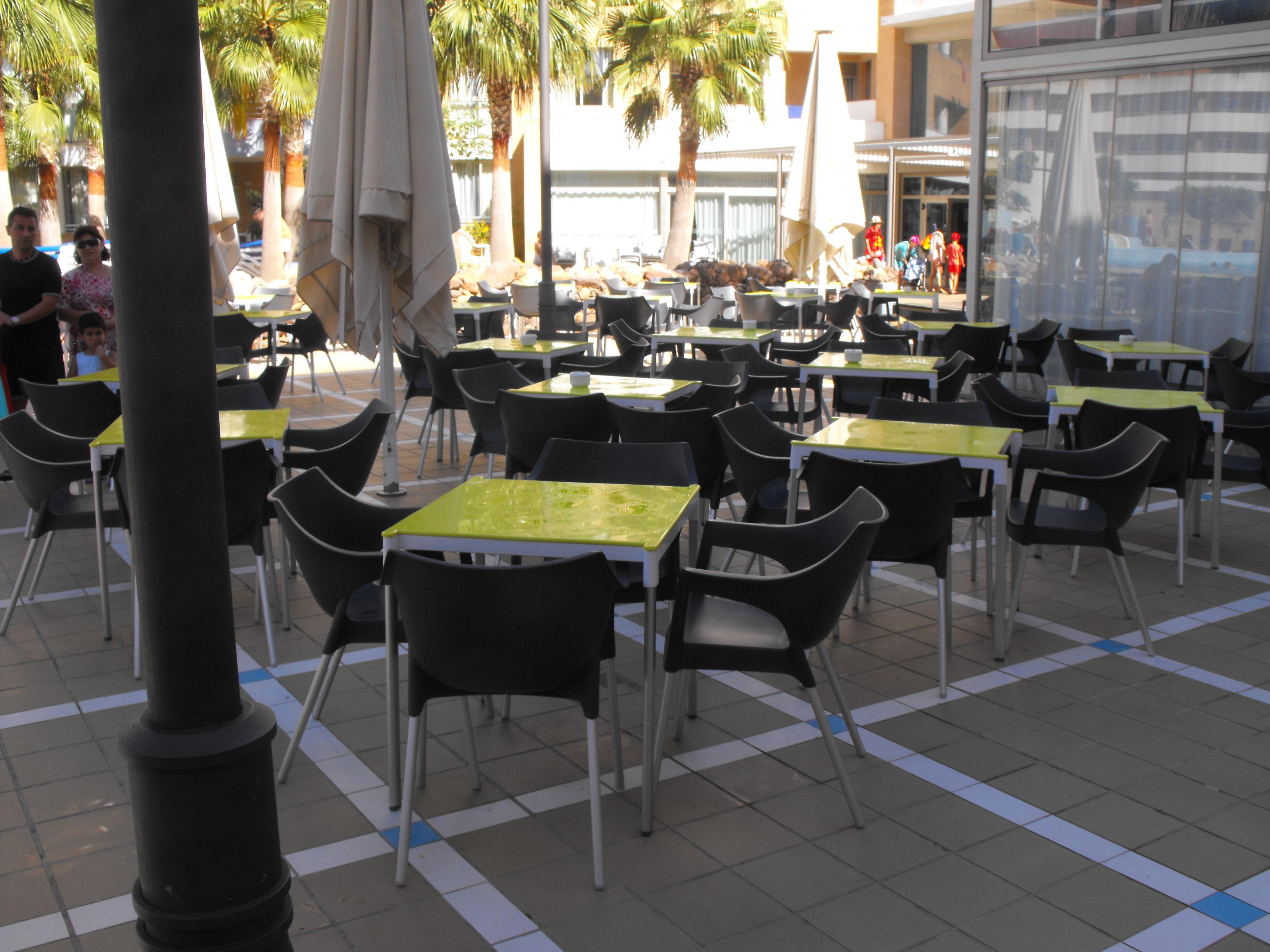 Hotel Neptuno By On Group Roquetas de Mar Exterior foto