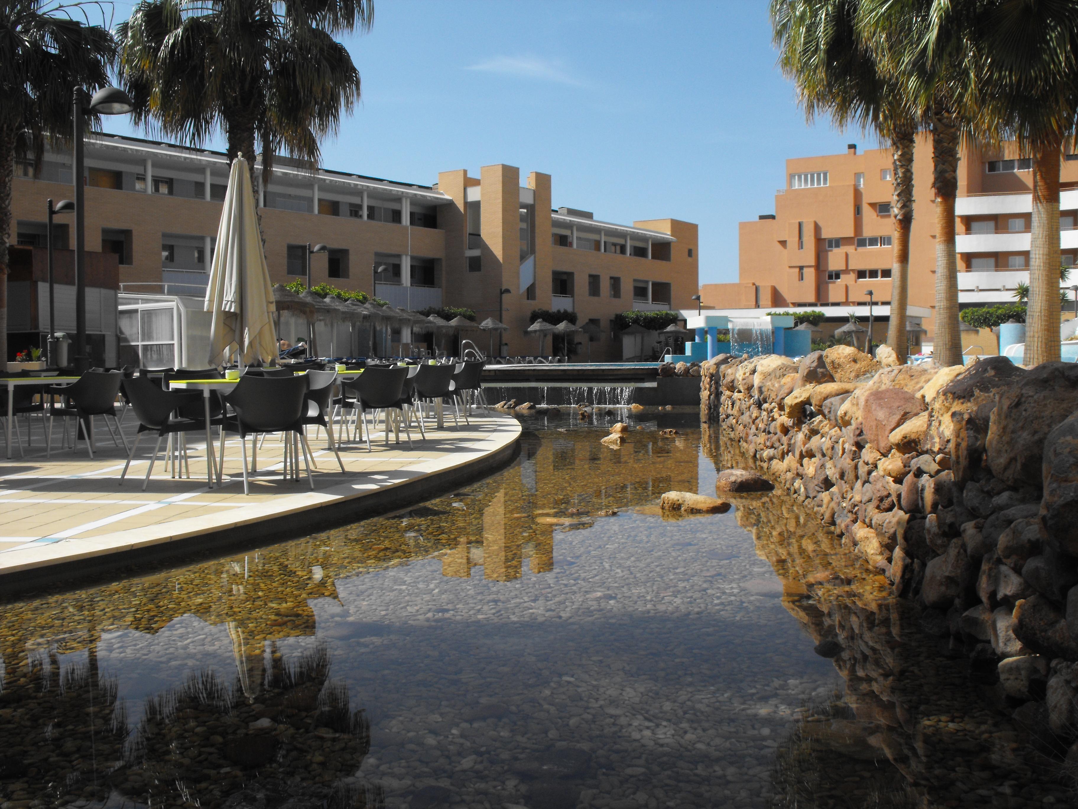 Hotel Neptuno By On Group Roquetas de Mar Exterior foto
