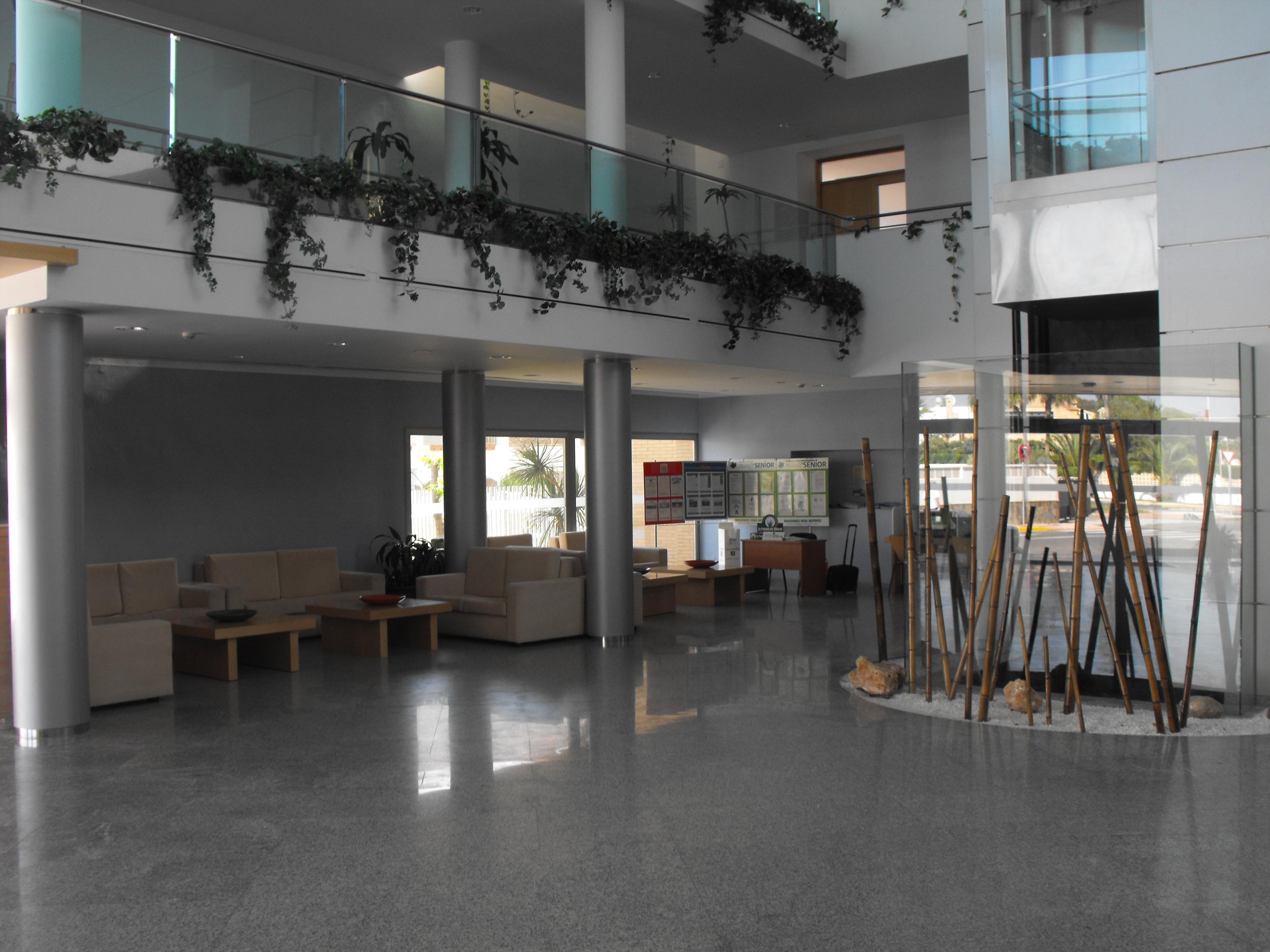 Hotel Neptuno By On Group Roquetas de Mar Exterior foto