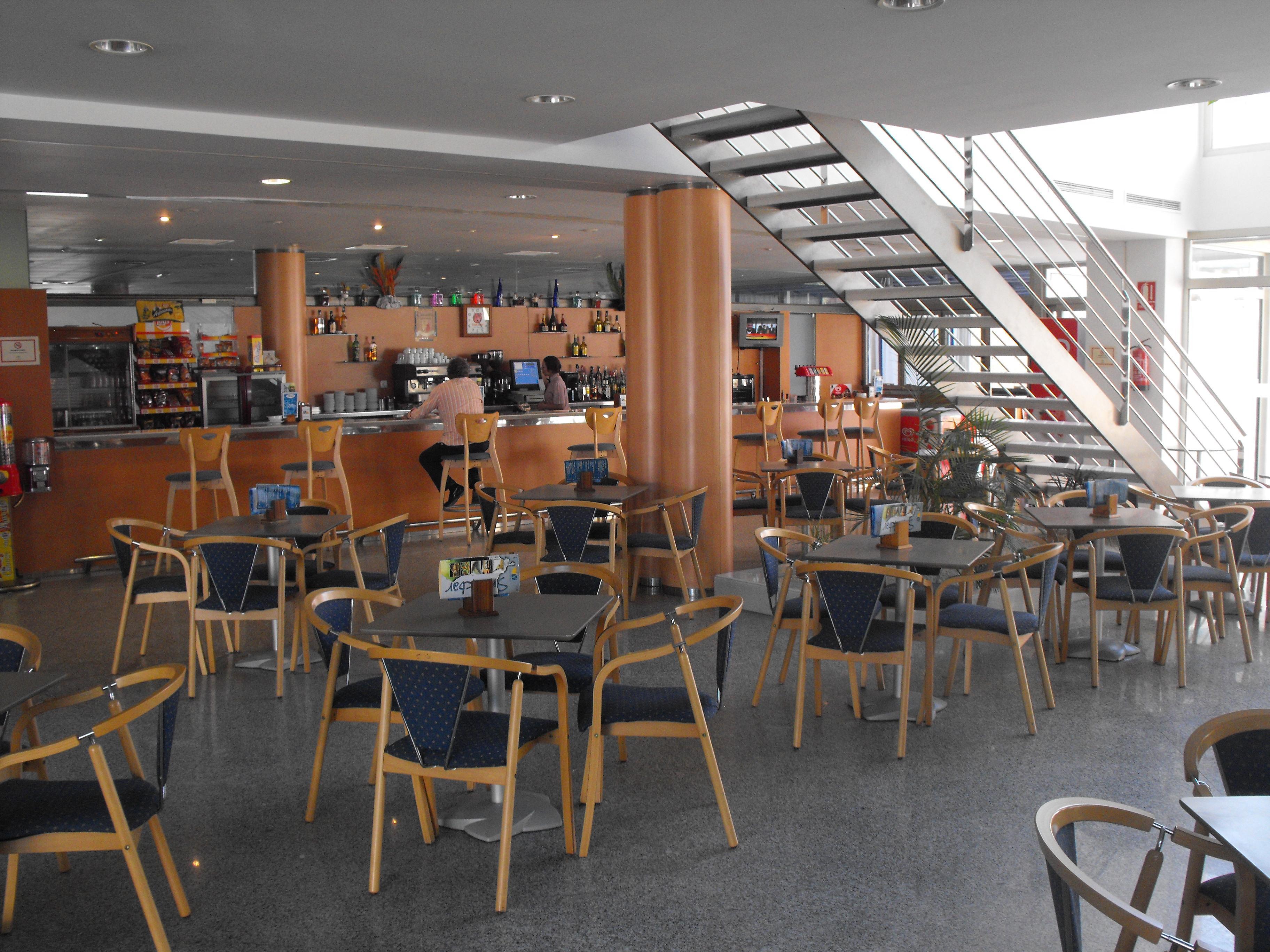 Hotel Neptuno By On Group Roquetas de Mar Restaurante foto