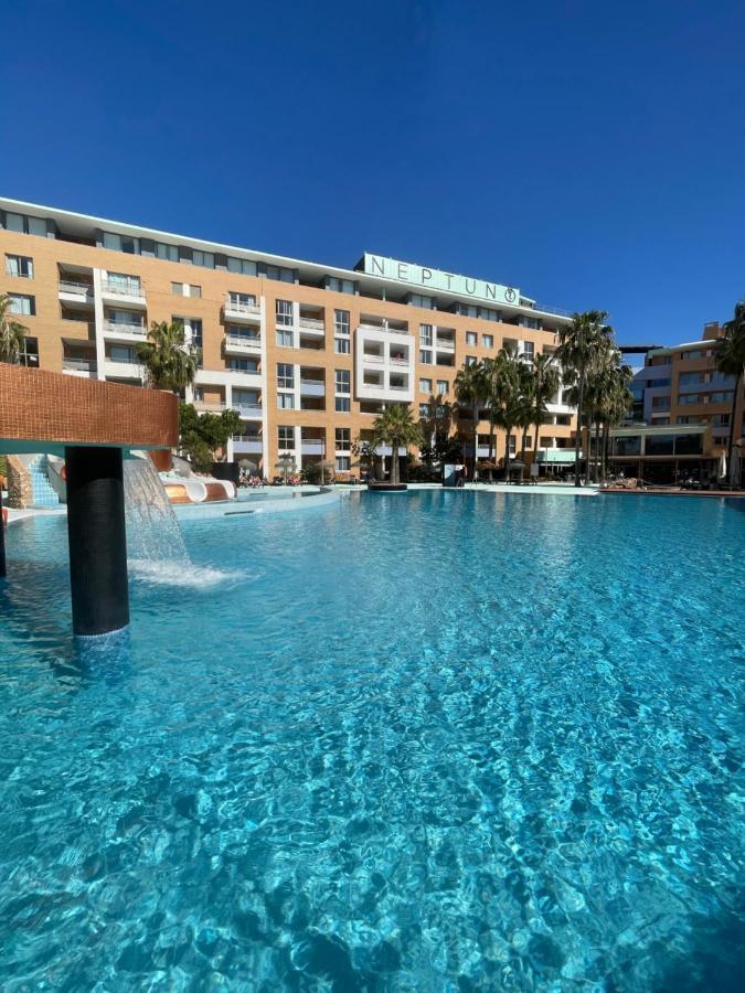 Hotel Neptuno By On Group Roquetas de Mar Exterior foto