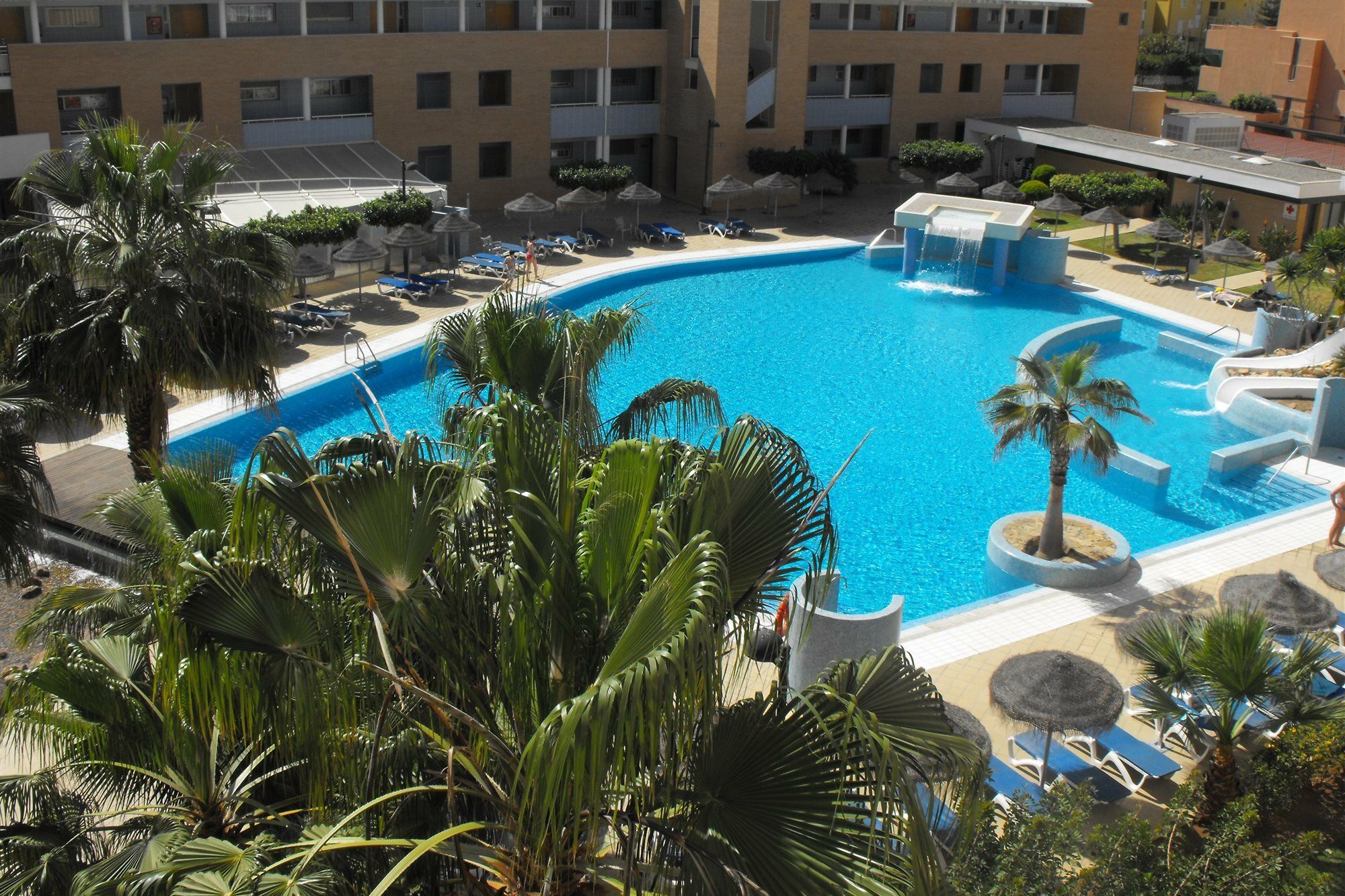 Hotel Neptuno By On Group Roquetas de Mar Exterior foto